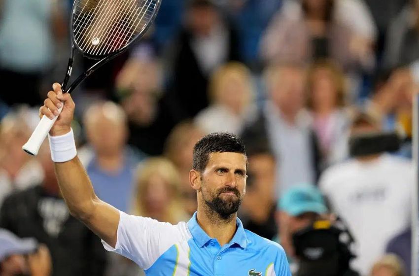  See: Novak Djokovic’s Epic React To Andy Roddick’s “Takes Your Soul” Tweet.