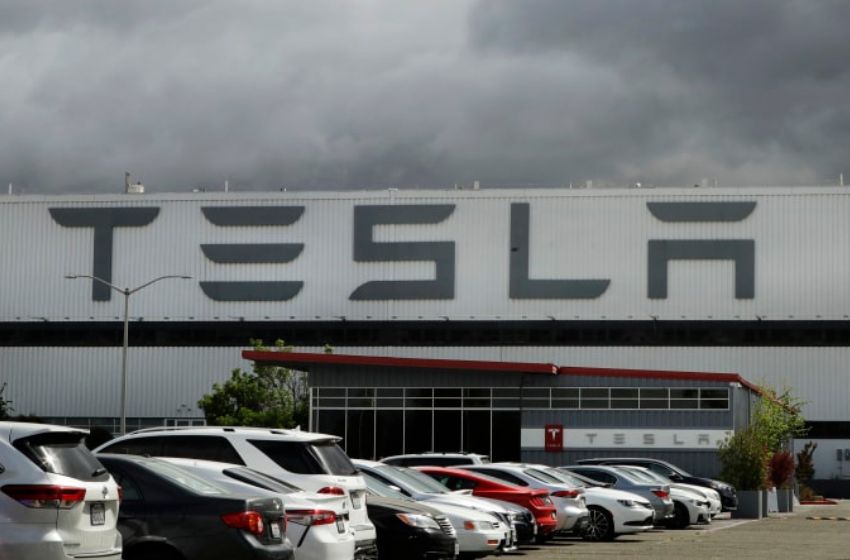  Tesla Headquarters To Move From California To Texas.