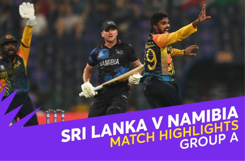  T20 World Cup 2021, Namibia Vs Sri Lanka: When And Where To Watch Match, Live Telecast, Live Streaming.