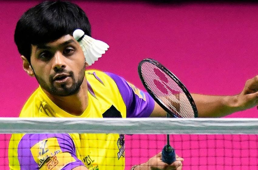  The Indian Shuttlers Reach The Thomas Cup Quarter-Finals With A 5-0 Win Over Tahiti, First Time Since 2010.
