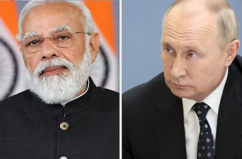  Vladimir Putin To Visit India On December 6 For Talks With Prime Minister Narendra Modi