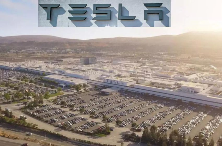  Tesla Reports A Cost Of $ 1 Billion For A New Plant In Texas And Plans To Complete It By The End Of The Year.