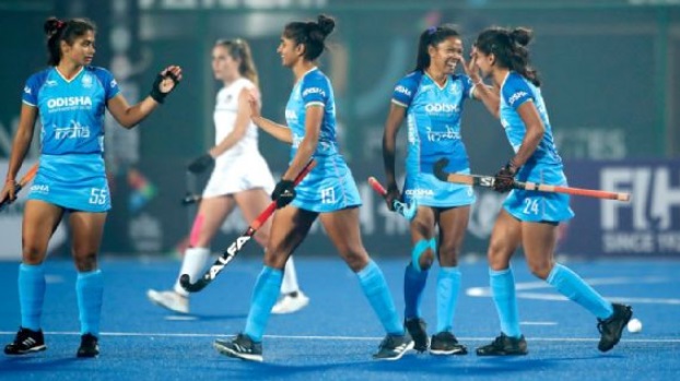  India vs. Germany: One win for Women’s Hockey Olympic qualification