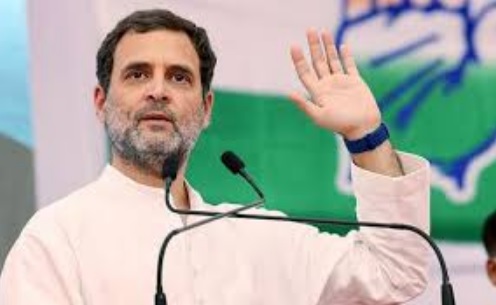  Meghalaya isn’t governed from this place but from Delhi, according to Rahul Gandhi