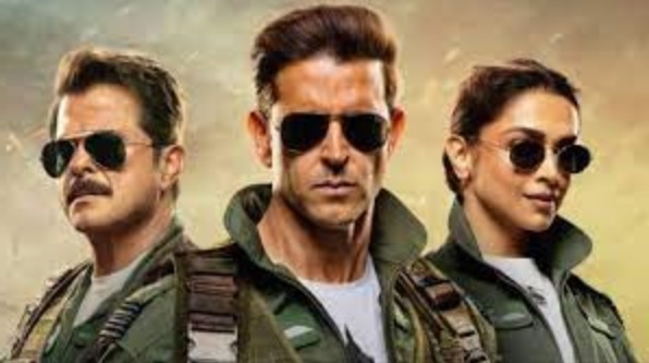 Deepika Padukone, Hrithik Roshan film 'Fighter' sees drop, expected ₹8 cr collection on day 5