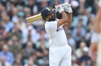 India's Visakhapatnam Test history: Rohit's pivotal innings and England's defeat