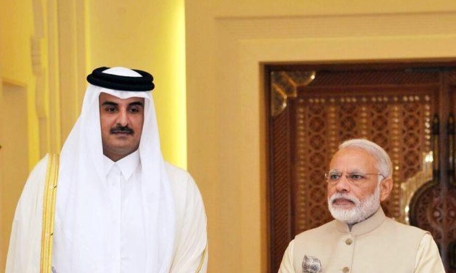 Indian Navy veterans, freed by Qatar, praise PM Modi.