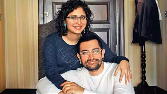 Despite their divorce years ago, Kiran Rao is still labeled as 'Aamir Khan's wife'