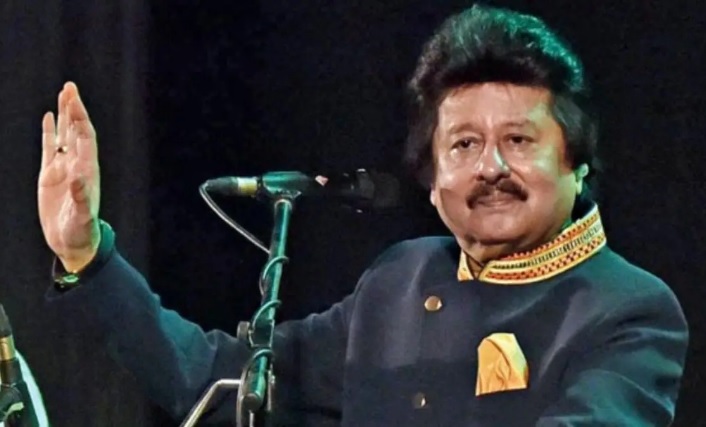 Renowned Ghazal and Playback Singer Pankaj Udhas Passes Away at 72