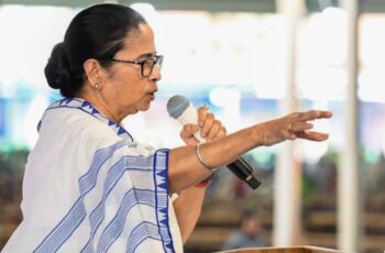 Prime Minister Narendra Modi launched a full-scale attack on Mamata Banerjee, addressing issues ranging from Sheikh Shahjahan to irregularities in recruitment.