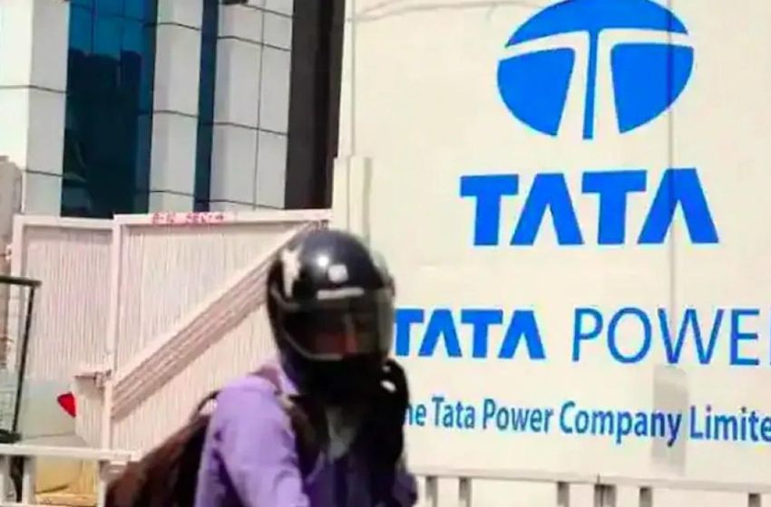  Tata Power jumps 4%, Hits New Record As Solar Arm Wins Multiple Orders.