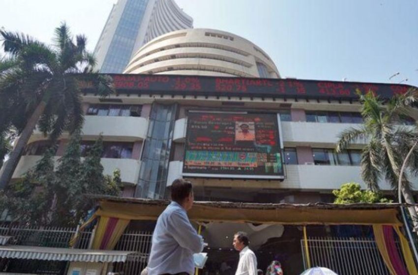  Sensex Up To More Than 200 Points; Reliance Industries, Tata Motors Hit Record Highs.