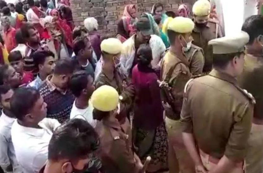  Anger, Politics After The Horrible Murder Family Of 4 In The UP Prayagraj