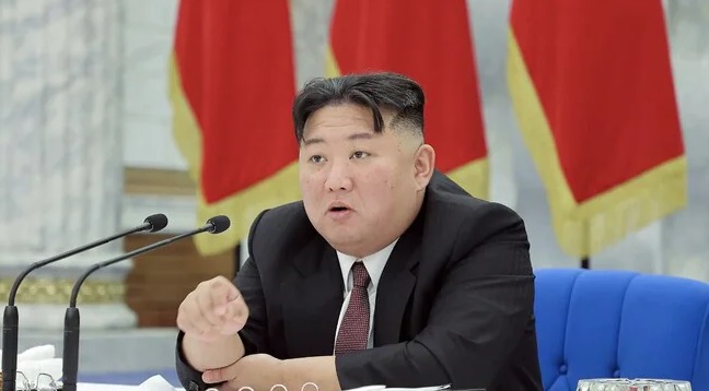  Any violation, even by 0.001 mm, of our territory by South Korea constitutes ‘war provocation,’ asserts Kim Jong Un