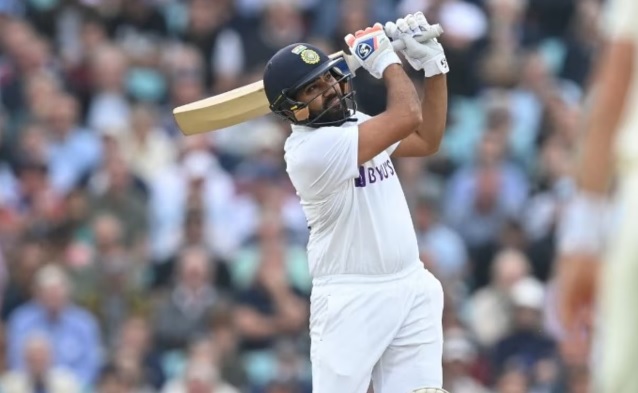 India's Visakhapatnam Test history: Rohit's pivotal innings and England's defeat