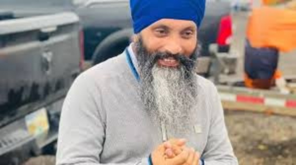 Gunshots targeted Simranjeet Singh's home, linked to Hardeep Nijjar, in Canada