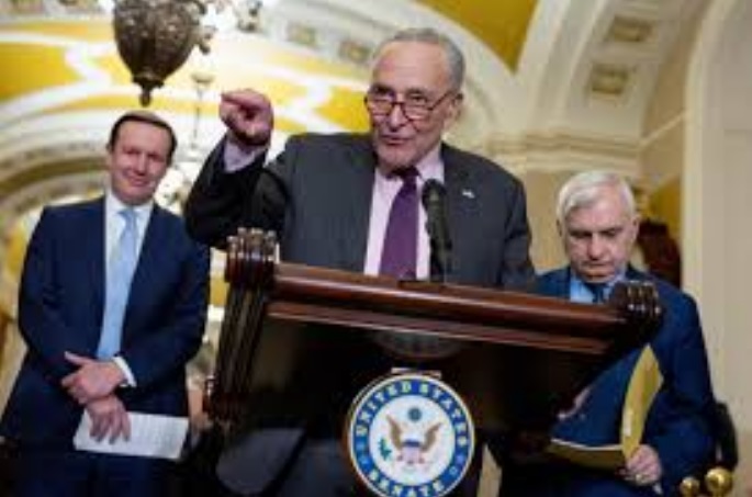 Bipartisan US Senators finalize $118B package on immigration, Ukraine, Israel