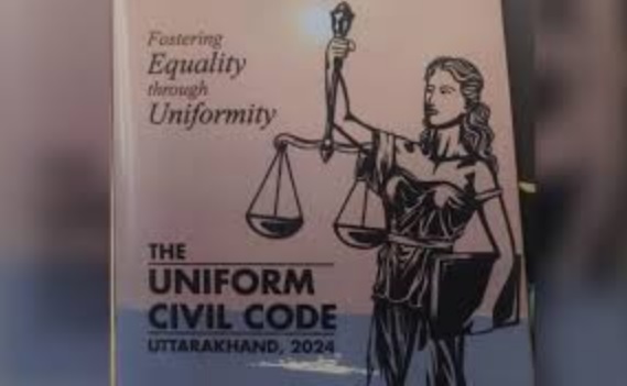  Uniform Civil Code (UCC) ensures equal marriage rights and prohibits polygamy