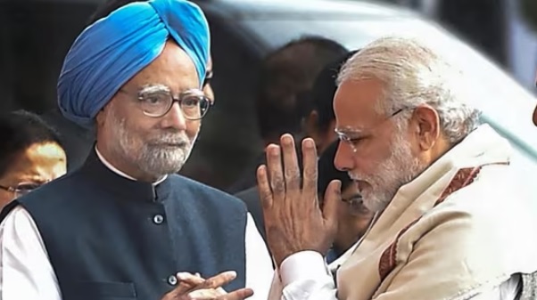  PM Modi praises former PM Manmohan Singh in Rajya Sabha farewell: ‘His guidance has been commendable…’