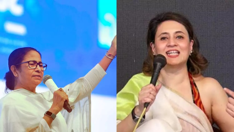 Sagarika Ghose named TMC Rajya Sabha candidate, cites Mamata's bravery