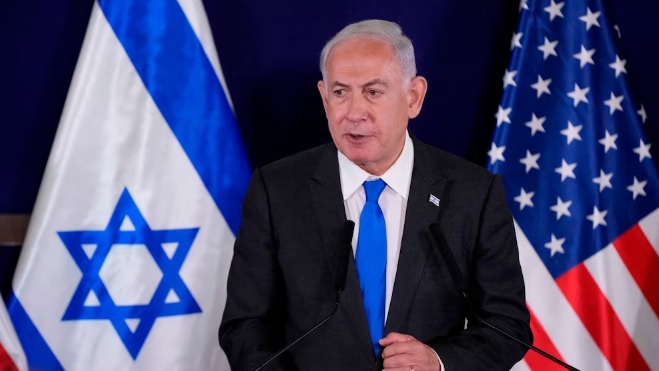 Benjamin Netanyahu concurs with the United States regarding Israel's future strategies in Gaza