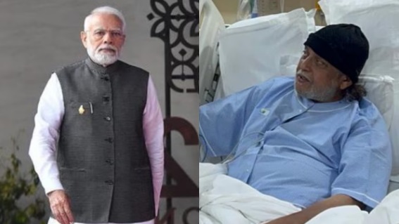 Mithun Chakraborty leaves hospital, discloses scolding from PM Narendra Modi