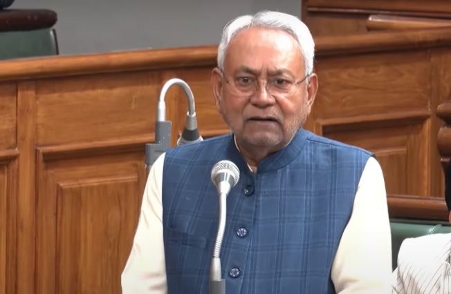Nitish Kumar triumphs in Bihar floor test, launching new CM tenure