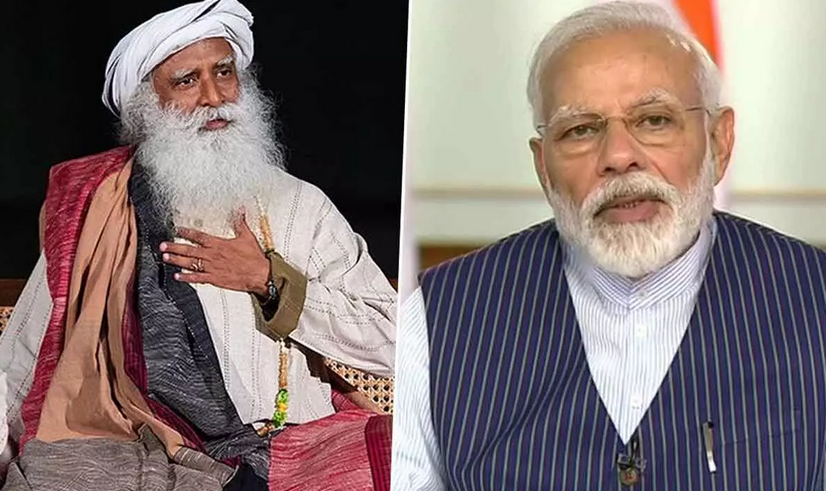 Sadhguru had brain surgery despite having severe headaches