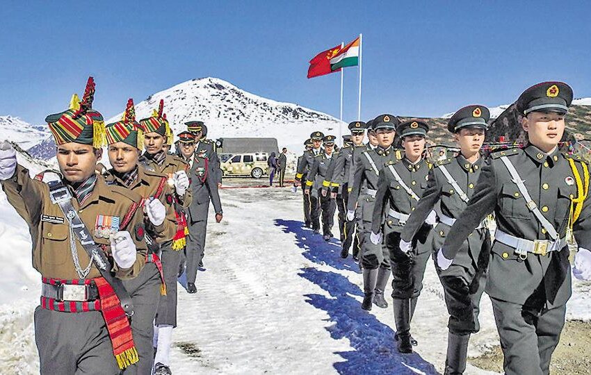  High-Altitude Tunnel Escalates India-China Border Tensions