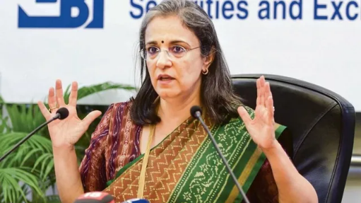  SEBI Chairperson Raises Concerns Over Manipulation in SME Segment