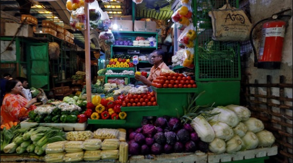  India’s February WPI Inflation Dips to 0.20%, Marking 4-Month Low