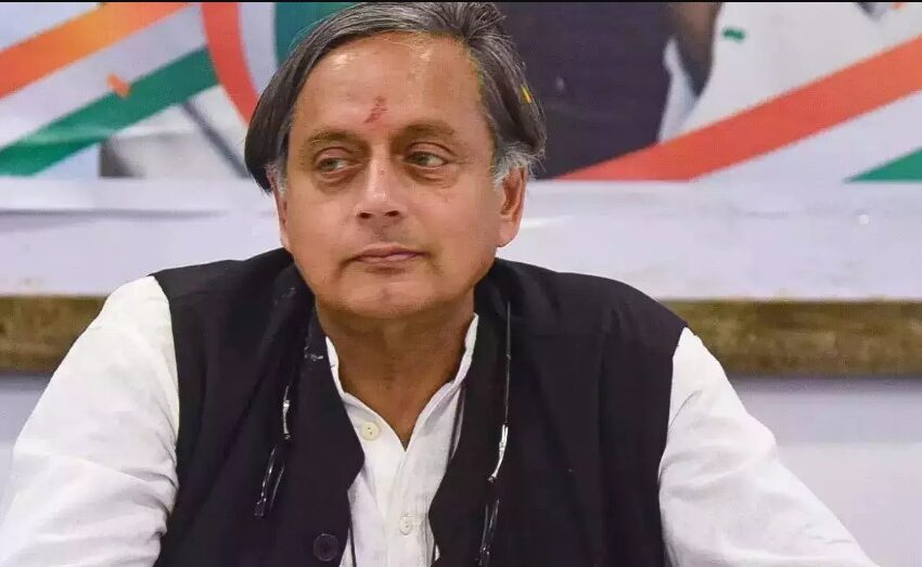  Congress’ Shashi Tharoor was asked about who could replace PM Modi. Here’s what he said.