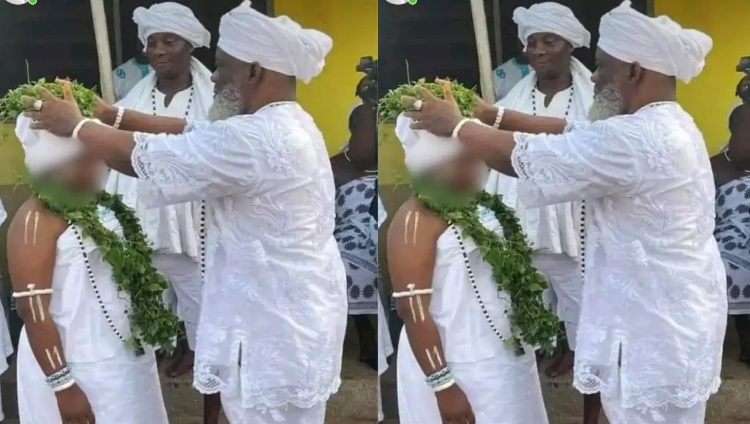  63-year-old priest marries 12-year-old girl in Ghana, sparks outrage