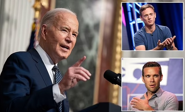 'It makes him look weak’, Obama's former speechwriter chides Biden over Israel attack response