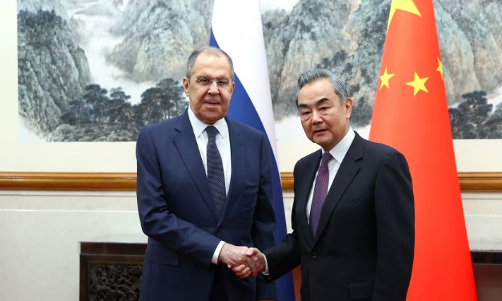 Russia and China Commit to Continued Anti-Terrorism Efforts, Affirms Sergei Lavrov