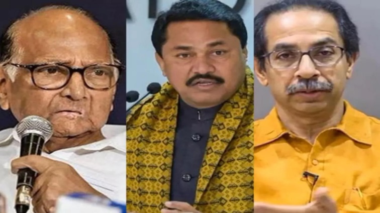 Shiv Sena Secures Majority in MVA Seat-Sharing Deal, Congress and NCP (SP) Allocation Revealed
