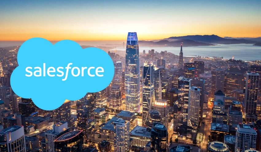  Salesforce Ends Negotiations to Acquire Data-Management Firm Informatica