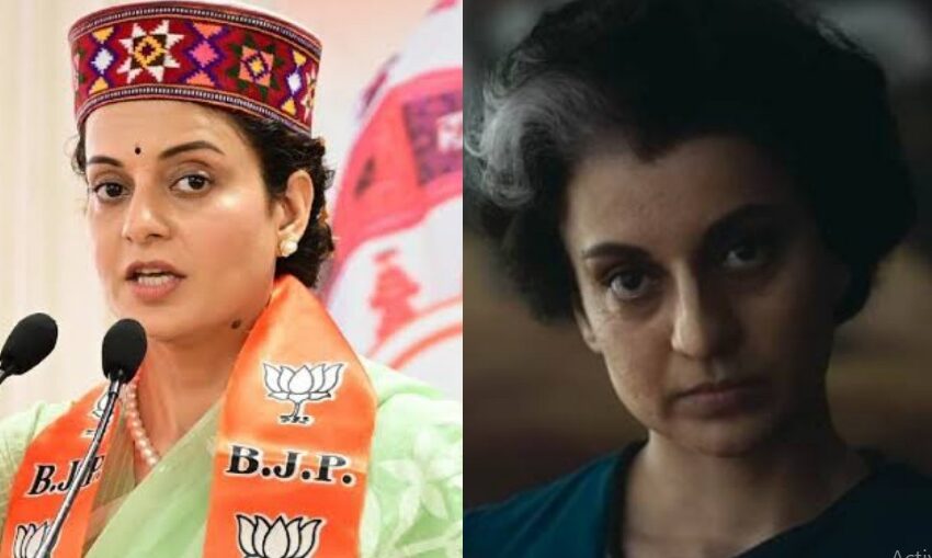  Kangana Ranaut’s Emergency gets postponed again amid her Lok Sabha election campaigns