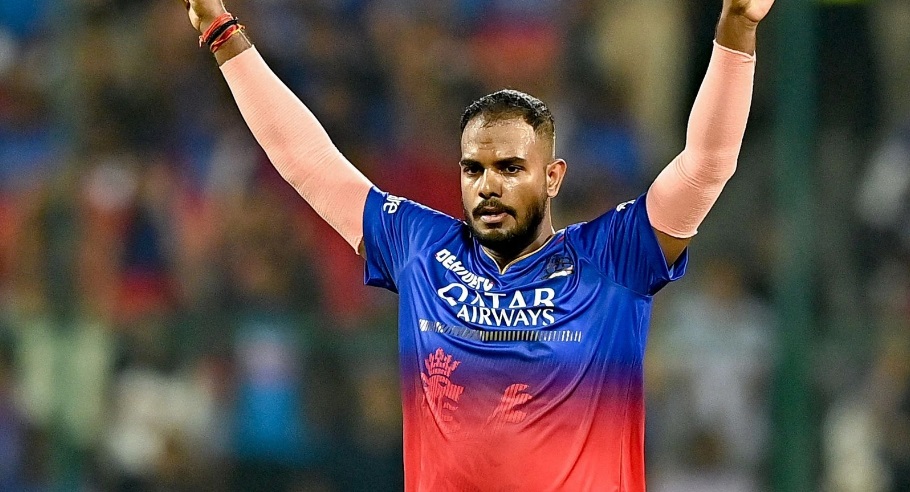 Yash Dayal produced a brilliant final over against CSK on Saturday night to steer the RCB to Playoff qualification.