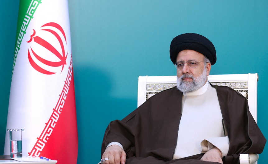 Iran's President Ebrahim Raisi Feared Dead in Helicopter Crash