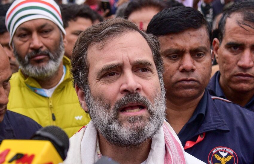  Report: Rahul Gandhi Opposes Family Member Contesting from Amethi & Raebareli in 2024 Election