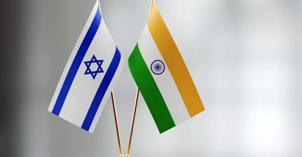 India and Israel Hold Joint Security Drill in Delhi