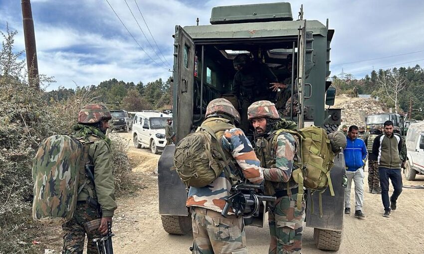  Prime Minister Modi shows concerned over random terror attacks in Poonch-Rajouri sector