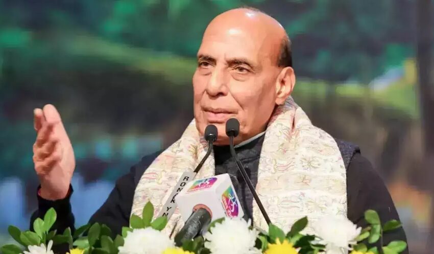  Rajnath Singh’s PoK Promise Met with Farooq Abdullah’s Assertive Stance: ‘Pakistan Not Wearing Bangles’