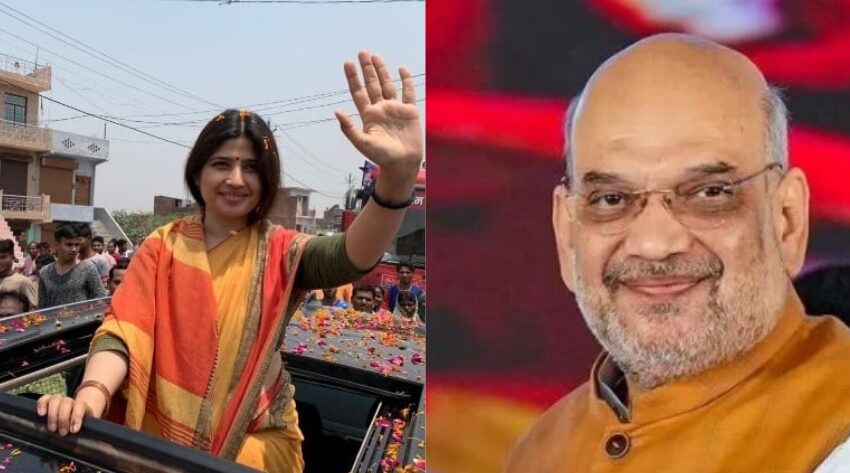  Lok Sabha polls 2024: Amit Shah to Dimple Yadav, meet key candidates in phase 3