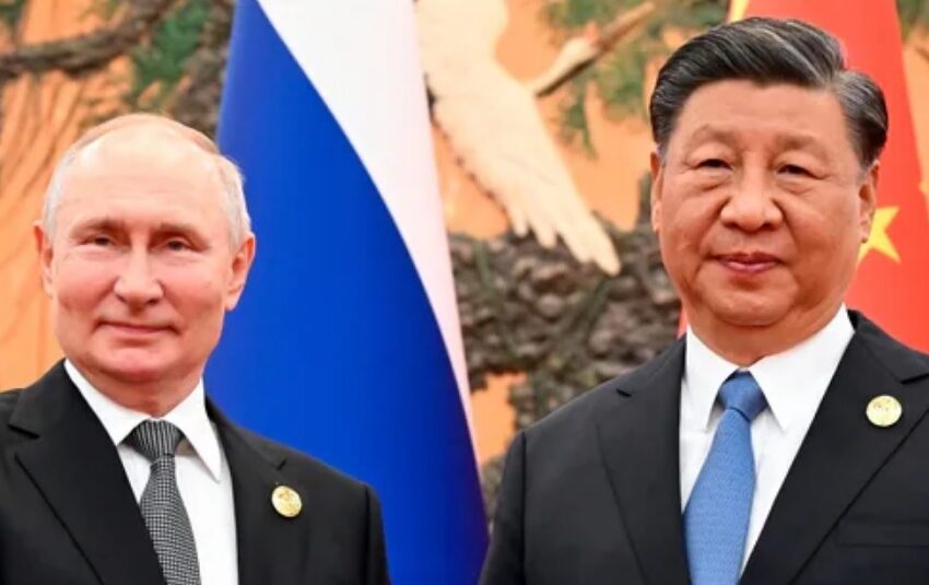  Russian President Vladimir Putin to Visit China This Week