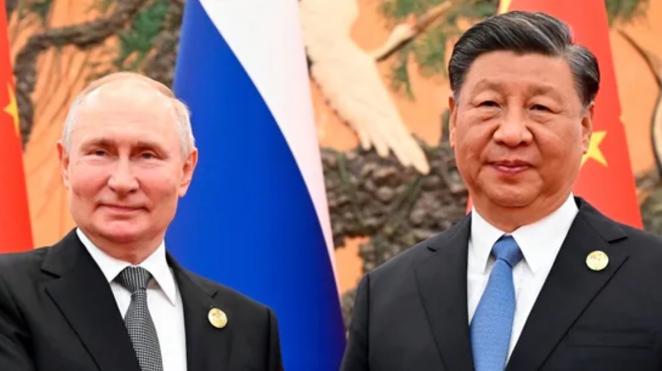 Russian President Vladimir Putin to Visit China This Week