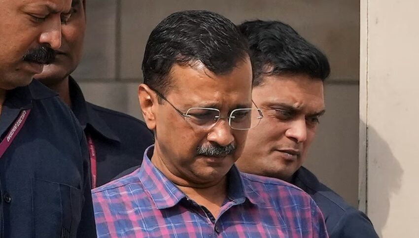  Arvind Kejriwal Alleges Lack of Insulin During 15-Day Tihar Jail Stay