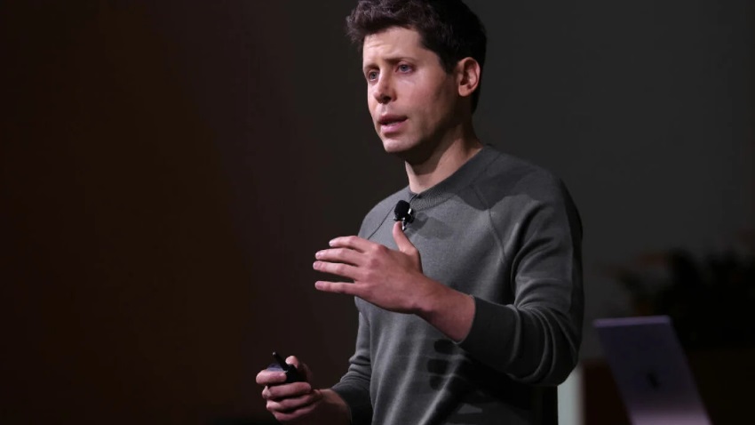  OpenAI’s Sam Altman: GPT-4o Feels Like ‘AI from the Movies’