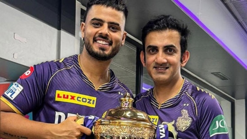 After two titles as KKR captain in 2012 and 2014, this is Gambhir's first as a mentor of the franchise.